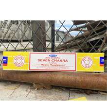 1 Box(15g) Handmade Aromatherapy Strips, Enjoy The Fragrance Of India Incense Sticks- Patchiouli, Musk, Rainforest , Sweet Vanilla And More- Perfect For Yoga, Meditation, And Home Decor,Incense Burner Accessories(Burning Time Is About 50-60 Minutes) - Multi Scents - View 15