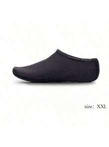 Chaussures d'eau pour femmes et hommes, séchage rapide, chaussettes aqua, natation, plage, pieds nus, yoga, exercice, accessoires sportifs, piscine, camping, indispensables. Très respirantes et légères, conviennent pour le port en été, réduisent la charge des pieds et sont faciles à transporter sur la plage. Le produit est léger, respirant et peut être commandé selon vos besoins.
