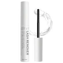 Cluster Lash Glue Remover 5ML Eyelash Remover For DIY Lash Extensions At Home Clear Remover For Selfapplication Individual Lashesz001 - Clear - View 1