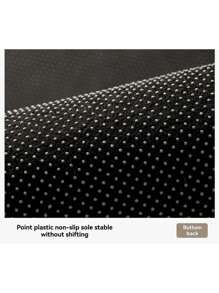 1 Piece Romantic Rose Pattern Carpet, 0.5cm Thick IT Farman Velvet Sponge, Lightweight And Easy To Wash, 100% Polyester Handmade Rectangular Floor Mat Greeting Door Mat Area Floor Mat Indoor/Outdoor Entry Door Mat Area Rug Suitable For Living Room, Bedroom, Entryway, Game Room, Dorm Decor - Machine Washable, Perfect For Valentine's Day, Easter, Thanksgiving, St. Patrick's Day, Mother's Day.