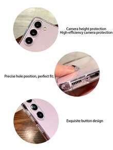 Blue Sea Turtle Painted Plain Perforated Simple Anti-Drop Thick Phone Protective Case Print Compatible With Iphone 15/IP16 PROMAX XR/7/8, IPhone 15 Promax/12 PROMAX/13 PROMAX/14 PROMAX 13 14 11 12p14 Female P11 Soft Shell P12 Anti-Fall XS.XR/78P.78GES2, Suitable For A134G A22 A21S A514G A52 S22 ULTRA A335G, Suitable For Redmi 10 Redmi Note 114G Redmi 11 Lite A53TPu A14/A23/S23ULTRA S24 A14 A15 S23 A73, Redmi Phones Waterproof Shockproof Scratch Resistant