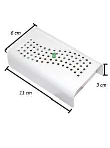 Desumidificador Antimofo Eletrônico Anti Ácaro E Fungos 220v