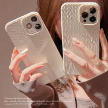 Creative Woven Pattern Phone Case Suitable For IPhone 15, IPhone 16, IPhone 16 Pro Max