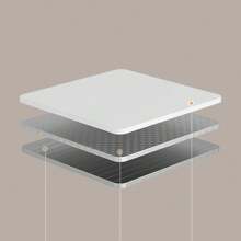 1 pieza Estantería de cocina estilo japonés de varios niveles, estantería organizadora extensible para encimera, despensa, almacenamiento multifuncional