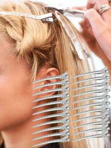 5/10/15/20pcs Hair Clips Set, For Sectioning Hairstyles - Alligator Clips, Suitable For Long Curly Hair And Thick Hair, 24pcs Women Hair Clips, Black Metal Salon Hair Clips, Curling Iron Clips, Hair Clamps, Back To School, Travel Essentials, Women Hair Accessories, Hair, Travel, Hairstyling Products, Hairstyling Tools, Hairstyling Supplies, Hairstylist, Hairstylist Accessories, Salon, Hairstyling Equipment - View 5
