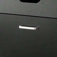 Shoe Cabinets - Black - View 6