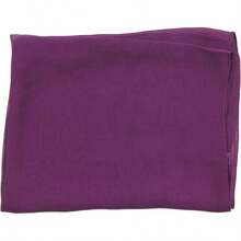 2025PANTONIGHT Long Chiffon Sheer Scarf For Womens - Purple 077 - View 6