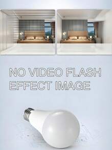 2 pezzi / 4 pezzi / 6 pezzi / 8 pezzi Lampadina LED da 12W a risparmio energetico, attacco E27, per uso domestico, soggiorno, ultra luminosa, lampadina piccola
