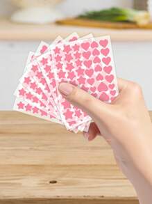 1530 adesivos para acne - suaves e não irritantes, cobrem acne e manchas - adesivos corretivos, à prova d'água e respiráveis, uso facial diário, cuidados com a pele, itens essenciais para cuidados pessoais, fáceis de transportar, adequados para viagens e festas, dicas de beleza, acessórios perfeitos para tirar fotos, adesivos para acne, cuidados com a pele, adesivos invisíveis para cobrir espinhas, 1020/501/255/102/51 peças