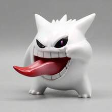 pokemon Pokemon Sticking Tongue Out Different Colors Anime Action Figure Game Statue Collectible Kawaii Model Toy Doll Gift