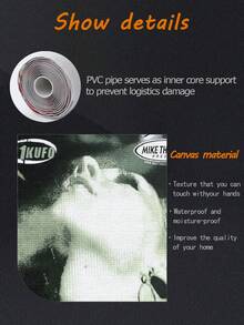 1 件浴室装饰，帆布墙艺术画时尚，提高您的生活品质，时尚油画艺术，时尚绘画形式画芯，适用于卧室客厅，餐厅家庭办公室墙面装饰的最佳礼物，防水防油，无框，您可以准备一个或更大的画框以匹配您的壁画；自行组装和安装，充分享受 DIY 的乐趣。 - 彩色 - 查看 8