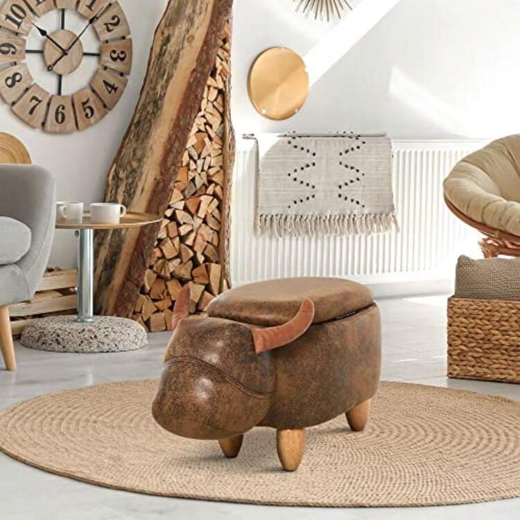 Storage Cabinets - Màu nâu - Xem 2