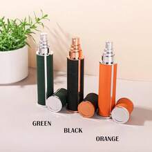 1 Piece Personalized Custom Perfume Bottle, Travel Perfume Bottle With Name, Personalized Perfume Atomizer, Bridal Party Gift Ideas - Gifts For Her, Bridesmaids, Mom, Travel Perfume Bottle - Multicolor - View 5