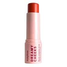 Dreamy Cheeks Ruby Rose Creamy Blush Stick Natural Finish - Solar Orange - 查看 1