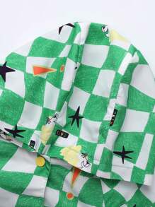 Annil Ropa infantil: Niños, niños pequeños, chaquetas cortavientos, abrigos, primavera