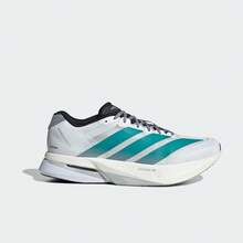 Adidas Zapatillas de running ADIZERO BOSTON 13 M, de corte bajo JR4791 para hombres y mujeres - Blanco - Ver 1