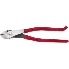 Tools D248-9ST Diagonal Cutting Pliers, Made In USA, Ironworker's Diagonal Cutters With High Leverage Design, Works As Rebar Cutter And Rebar Bender, 9-Inch - 1 - View 7
