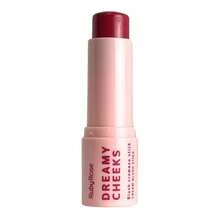 Dreamy Cheeks Ruby Rose Creamy Blush Stick Natural Finish - 霜玫瑰 - 查看 1