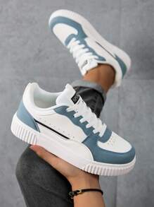Unisex Lässig Skaterschuhe, vielseitige Sportschuhe für Herren und Damen