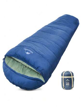 Naturehike Camping Sleeping Bag, Lightweight & Portable, Suitable For All Seasons