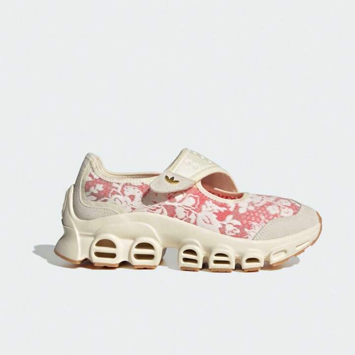 ADIDAS アディフォム メガジェーン ロートップ スニーカー 2025年 3/14 発売】adidas Originals W ADIFOM MEGAJANE “Grey