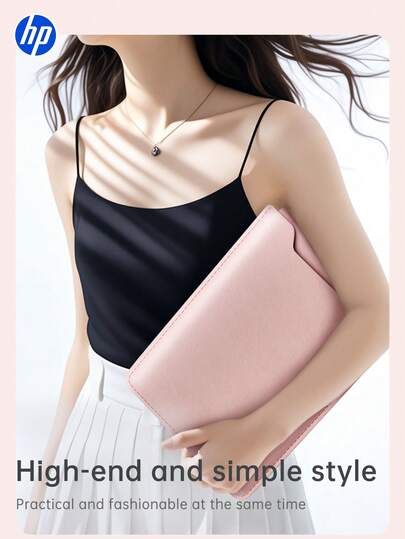  HP1pc Sleeve Bag For Laptop, 12/13/14/15/16 Inch, Laptop Liner Bag, Bag Accessories For Air/ Pro/