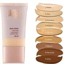 Boca Rosa Beauty Liquid Makeup Base Matte Shade - 30 Ml