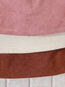 3pcs Girls Cute Bow Decor Casual Flare Skirts, Loose & Versatile, Summer Beach Resort, Toddler - Multicolor - View 6