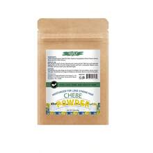 GOIPLE African Chebe Powder, Promotes Strong And Healthy Hair, Glossy Hair Care Product, Suitable For Dry And Damaged Hair, Contains Natural Ingredients, Prevents Breakage, Deep Nourishment, Repairs Split Ends, 30g/100g - 棕色 - 查看 11
