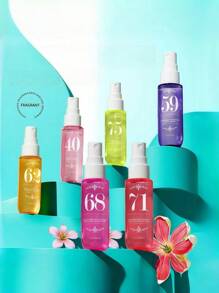 90ml Brazilian Digital Perfume, Home Fragrance, Vacation Must-Have, Suitable For Women, Up To 6 Series To Choose From, Wardrobe Perfume, Cute Hanging Wardrobe Freshener, Insect-Proof Clothing Fragrance, Moth Repellent, Fabric Freshener, Laundry Fragrance, Wardrobe Fragrance Diffuser, Wardrobe Fragrance, High-Quality Product, Suitable For Indoor And Outdoor, Dates, Graduation Season, Summer Must-Have Gifts For Women