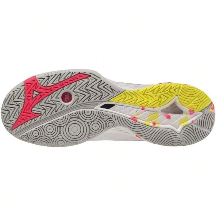 バドミントンシューズ ウエーブファング 2 ワンピースモデルサイズ２Ｅ26.5 MIZUNO（ミズノ）限定 ONE PIECE ウエーブファング 2 WAVE FANG