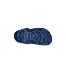 Crocs Classic Toddler Clog Navy 206991-410 - Navy - View 4
