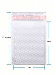 50 Pcs Bubble Mailers Bubble Usable Bubble Envelopes Small Packaging Mailing Envelope Shipping Bag Bulk Pack Self Seal Package Packing Business Supplies School Supplies, Back To School