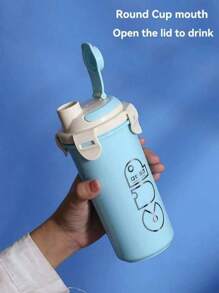 2 Pieces/Set Large Capacity Lunch Box And Water Cup Set, Portable Insulated Lunch Box, Grid Design, Equipped With Sauce Box, PP Material, Very Suitable For Commuting To Work, Students Carrying Lunch, Suitable For Microwave Ovens, Dishwashers, Back To School Gifts, Etc