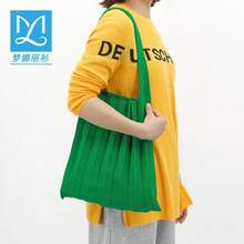 Women Shoulder Bags - 雪青 - 查看 4