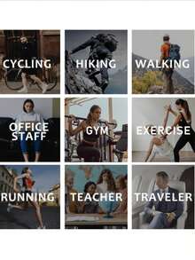 1 Pair Women Men Compression Socks Toeless Open Toe Footless 10-20 Mmhg Knee High Pregnant Nurses Pregnancy Maternity Cute Sports Gold Fit Cycling Adult Women - Beige - View 5