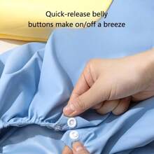 1 pièce Impermeable chien pleine couverture pour grandes races, adapté pour les jours de pluie - cadeau parfait pour les amateurs d'animaux de compagnie
