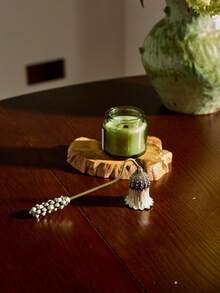 Cirelle 1pc Elegant Candle Extinguisher, Candle Extinguisher, Long Handle Candle Accessories, Wick Candle Extinguisher, Home Decorative Candle Extinguisher, New Year, Christmas Decor, Rama Table Decor, High-End Cafe Supplies, Housewarming Gift - Multicolor - View 5