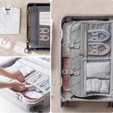 10 pièces Cintres de voyage pliables - Cintres pliants et pliables portables accessoires de voyage légers Séchoir à vêtements pliable Support de séchage pour école et maison