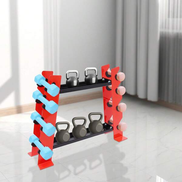 InSyoForeverEC Strength Training Dumbbell Rack