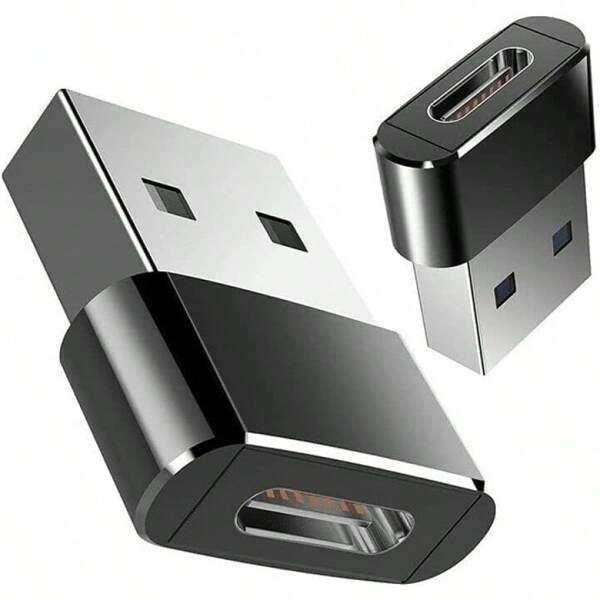 (Pack Of 2) PD 20W USB-C Type C Fast Adapter Plug 15, 14, 13, 12, 11, X Pro, S24, S23, S22 S21 S20 And More
