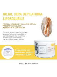 Roial Depilación con cera