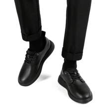 Mens Non Slip Work Shoes Slip On Water Resistant Walking Sneakers Zapatos Trabajo Waterproof Food Service Chef Kitchen  Beach  Casual