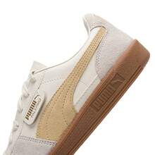 Puma Zapatos de hombre, zapatos de mujer, zapatos de skate Palermo Lth zapatos casuales deportivos cómodos 396464-13 - Blancanieves-Gris grava-Etalia - Ver 8