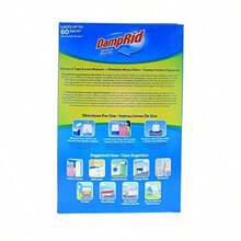 DAMPRID FG83K Absorbedor de Humedad para Colgar Aroma Fresco 3 Unidades 42 onzas - como en la foto - Ver 4