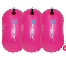 Boia de Natação para Uso Externo, Boca de Ar Grande de Fácil Inflação, Espesso PVC com Cinto de Cintura, Boia de Flutuação e Descanso na Água com Alta Flutuabilidade, Essenciais de Praia, Acessórios de Praia, Flutuador de Piscina