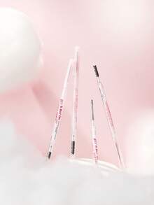 FLORTTE Dual-Ended Precise Eyebrow Pencil - B6 Mint Chocolate - View 8