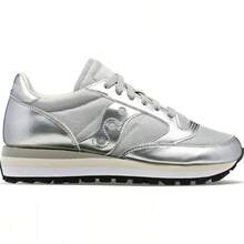 Saucony Klassische, bequeme, lässige Mode Kontrastfarben Schnürsneaker