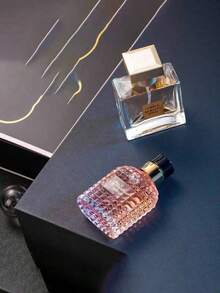4pcs Women'S Perfume Gift Set - Elegant Floral & Fruity Scents With Ribbon Wrapped Box, Long-Lasting Fragrance For Her, Perfect For Birthdays, Anniversaries, And Special Occasions, Gift For Her | Elegant Presentation | Aluminum Free Product,Perfume Gift Set , Best And Funniest Gift For Friends On Valentine's Day, Mother's Day, Father's Day Birthday - Floral Scent - View 1