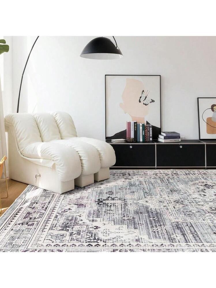 DECOMALL カーペット 3畳 ペルシャ 絨毯風 ラグ マット 160X230CM
